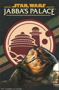 Star Wars: Jabba's Palace – A Love Letter Game box art