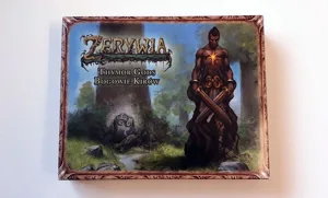 Zerywia: Thymor Gods Expansion box cover