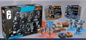 6: Siege – Year 2: High Impact box cover
