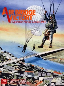 Air Bridge to Victory: Operation Market-Garden, 1944 box cover