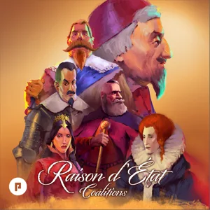 Coalitions: Raison d'Etat box cover