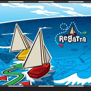 Regatta box cover