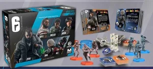 6: Siege – Year 5: Shadow Tactics box cover