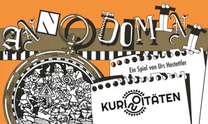 Anno Domini: Kuriositäten box cover