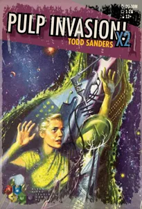 Pulp Invasion X2 box cover