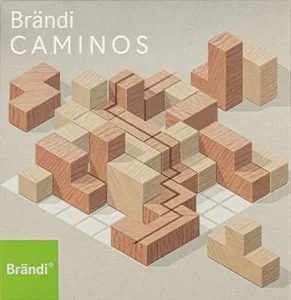 Caminos box cover