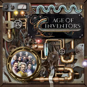 Age of Inventors box cover