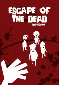 Escape of the Dead Minigame box cover