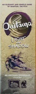 Onitama: Light and Shadow box cover