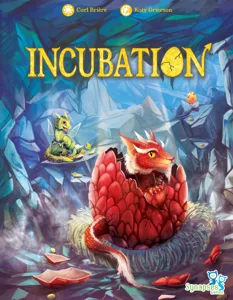 Incubation box cover