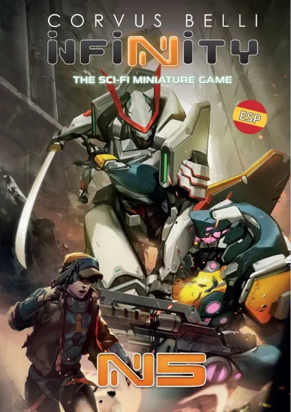 Infinity N5: Core Rules