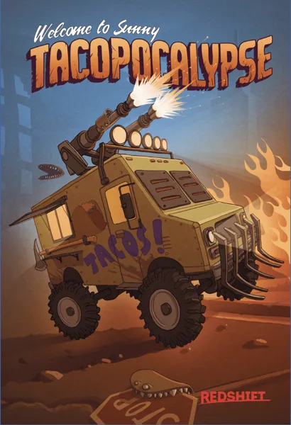 Tacopocalypse