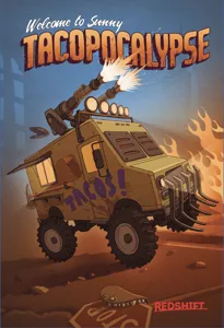 Tacopocalypse box cover