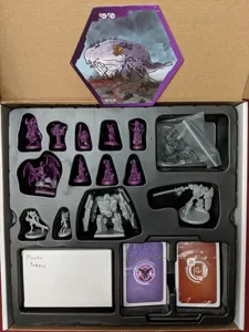 Tsukuyumi: Full Moon Down (Second Edition) – Kickstarter Exclusives box cover