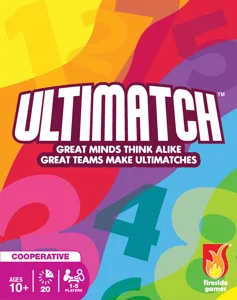 Ultimatch box cover