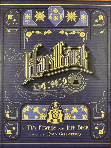 Hardback