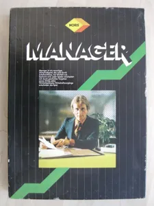 Manager box cover