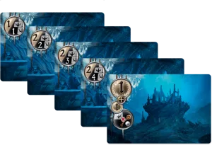 Conspiracy: Abyss Universe – Bonus Cards box cover