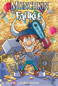 Munchkin Farkle box cover
