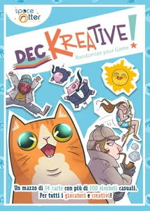 DecKreative box cover