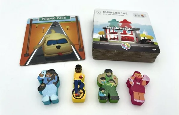 Streets: Kickstarter Promo Pack