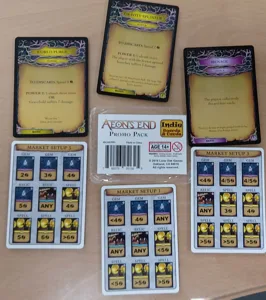 Aeon's End: Promo Pack 1 box cover