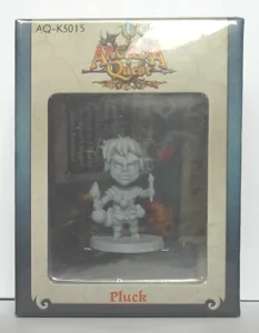 Arcadia Quest: Pluck box cover