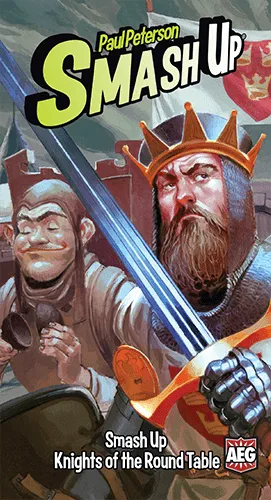 Smash Up: Knights of the Round Table
