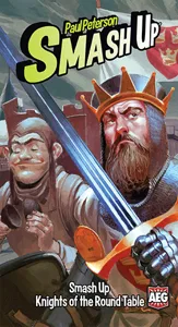 Smash Up: Knights of the Round Table box cover