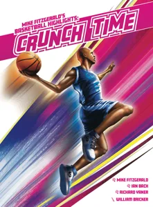 Basketball Highlights: Crunch Time box cover