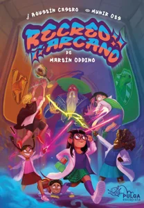 Recreo Arcano box cover