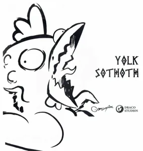 War For Chicken Island: Yolk Sothoth box cover