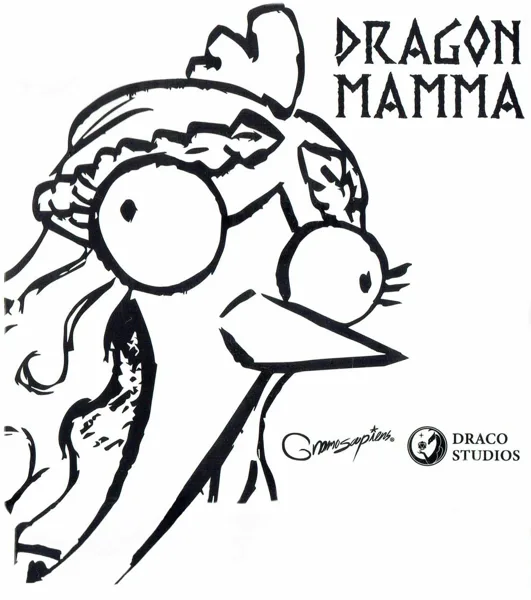 War For Chicken Island: Dragon Mama