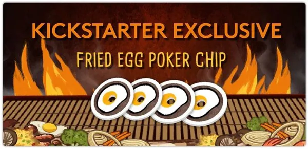 Hibachi: Fried Egg promo