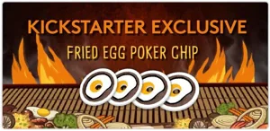 Hibachi: Fried Egg promo box cover