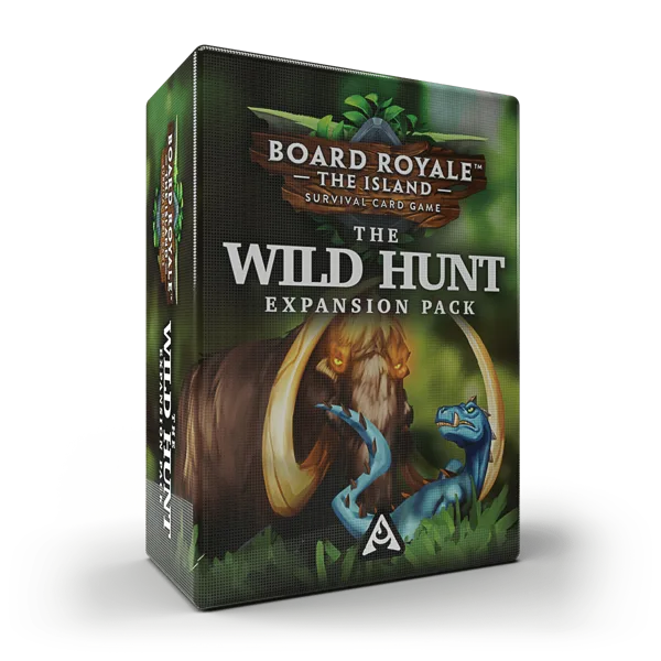 Board Royale: The Island – Wild Hunt Expansion Pack