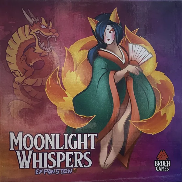 Night Parade of a Hundred Yokai: Moonlight Whispers