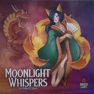 Night Parade of a Hundred Yokai: Moonlight Whispers box cover