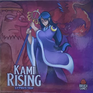 Night Parade of a Hundred Yokai: Kami Rising box cover