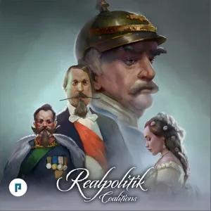 Coalitions: Realpolitik box cover
