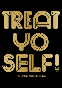 Treat Yo Self! box cover