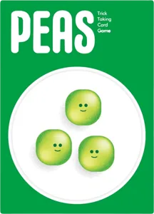 PEAS box cover