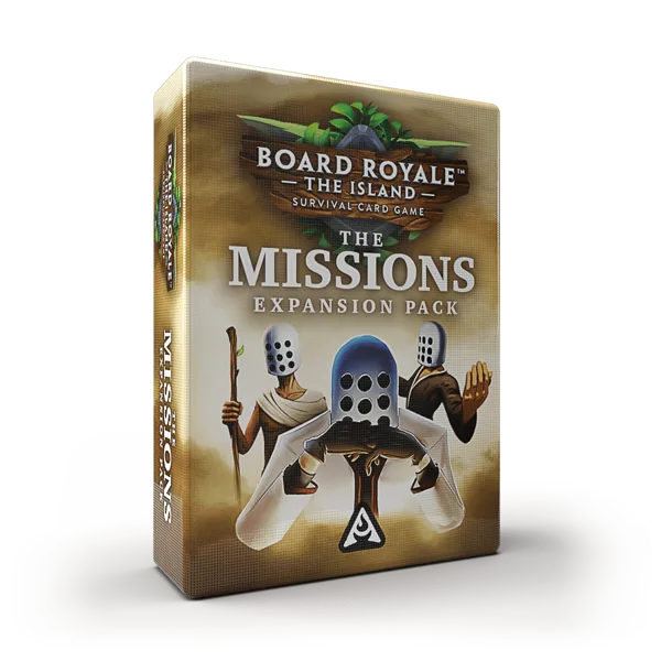 Board Royale: The Island – Missions Expansion Pack