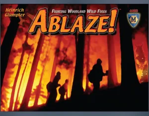 Ablaze! box cover