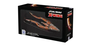 Star Wars: X-Wing (Second Edition) – Trident-class Assault Ship box cover