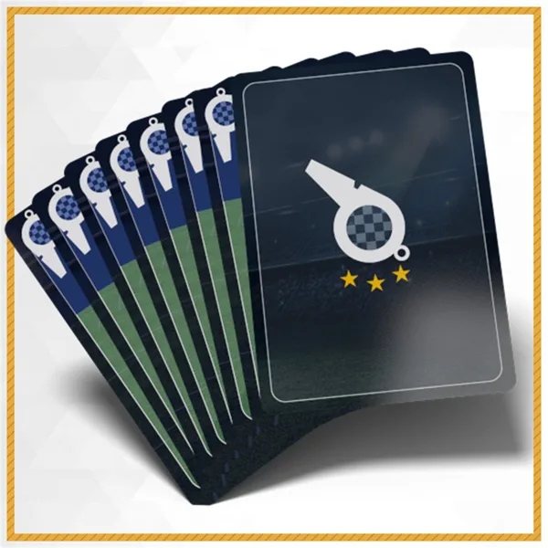 Eleven: Unique set up deck