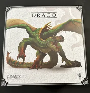 Nova Aetas Renaissance: Draco box cover