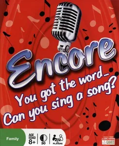 Encore box cover
