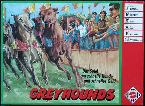 Greyhounds