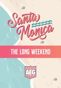 Santa Monica: The Long Weekend box cover